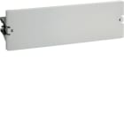 HAGER BOCCHIOTTI - PC VTR 24 Pannello cieco per quadri Pedro GRIGIO