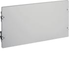 HAGER BOCCHIOTTI - PC VTR 38 DOPPIO Pannello cieco doppio per quadri Pedro GRIGIO