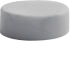 HAGER BOCCHIOTTI - TDI 16 Tappo doppio isolamento per Cassette Pico GRIGIO