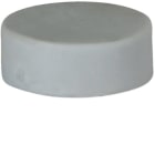 HAGER BOCCHIOTTI - TDI 20 Tappo doppio isolamento per Cassette Pico GRIGIO