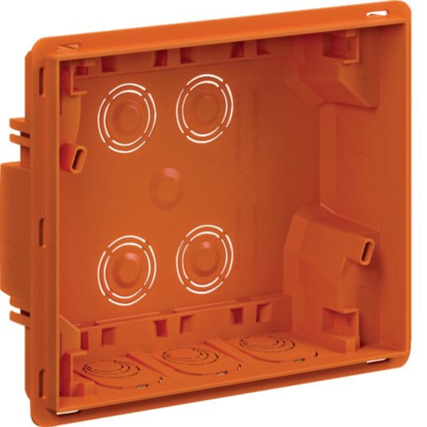 HAGER BOCCHIOTTI - STY SIC 08 MUR Scatola per muratura per centralino da incasso Pablo STYLE