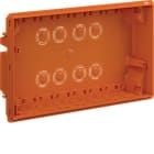 HAGER BOCCHIOTTI - STY SIC 18 MUR Scatola per muratura per centralino da incasso Pablo STYLE