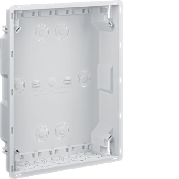 HAGER BOCCHIOTTI - STY SIC 24 CAR Scatola per cartongesso per centralino da incasso Pablo STYLE