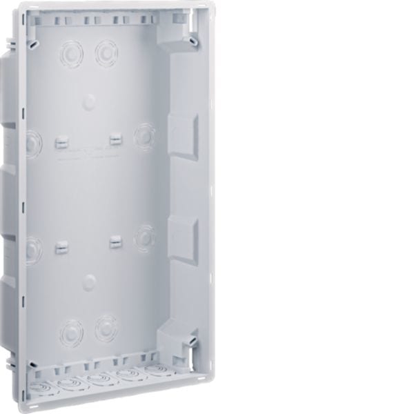 HAGER BOCCHIOTTI - STY SIC 36 CAR Scatola per cartongesso per centralino da incasso Pablo STYLE