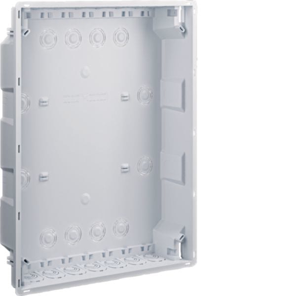 HAGER BOCCHIOTTI - STY SIC 54 CAR Scatola per cartongesso per centralino da incasso Pablo STYLE