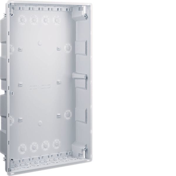 HAGER BOCCHIOTTI - STY SIC 72 CAR Scatola per cartongesso per centralino da incasso Pablo STYLE