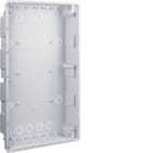 HAGER BOCCHIOTTI - STY SIC 72 CAR Scatola per cartongesso per centralino da incasso Pablo STYLE