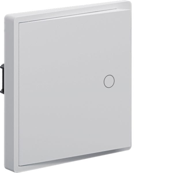 HAGER BOCCHIOTTI - STY INC 04W0 PB Frontale centralino da incasso Pablo STYLE con porta cieca