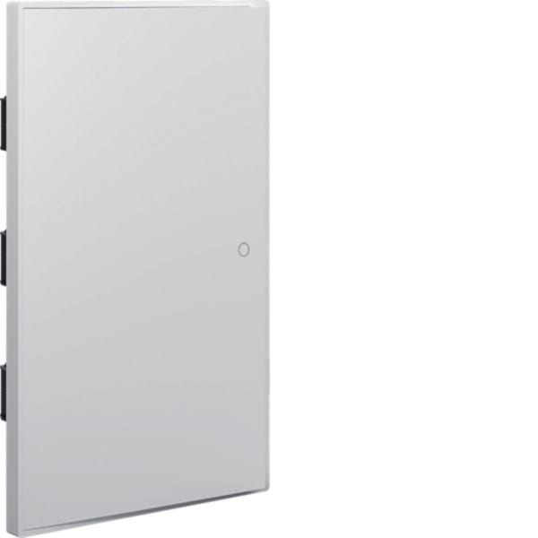 HAGER BOCCHIOTTI - STY INC 36W0 PB Frontale centralino da incasso Pablo STYLE con porta cieca