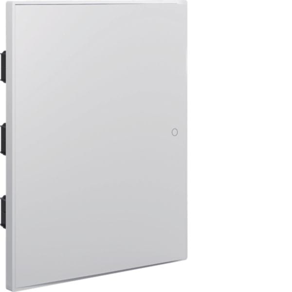 HAGER BOCCHIOTTI - STY INC 54W0 PB Frontale centralino da incasso Pablo STYLE con porta cieca