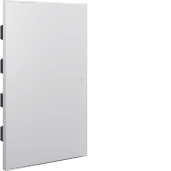 HAGER BOCCHIOTTI - STY INC 72W0 PB Frontale centralino da incasso Pablo STYLE con porta cieca