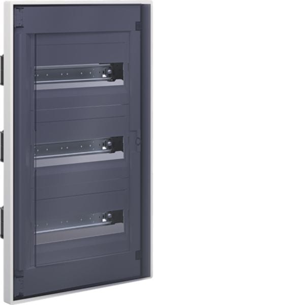 HAGER BOCCHIOTTI - STY INC 36W0 PF Frontale centralino da incasso Pablo STYLE con porta fumè