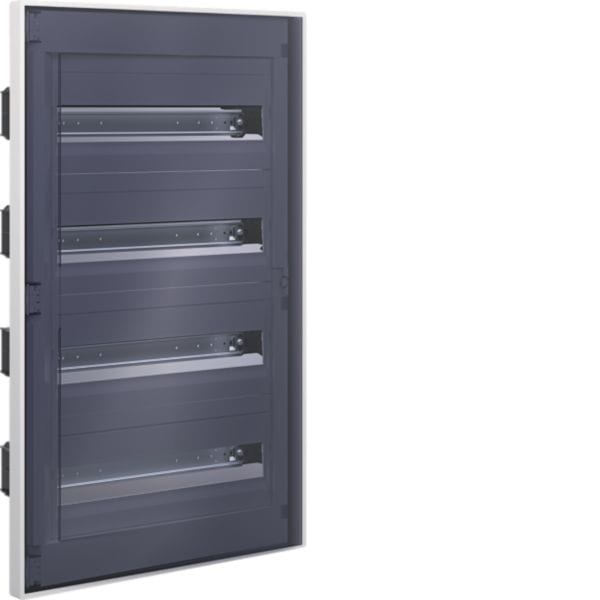 HAGER BOCCHIOTTI - STY INC 72W0 PF Frontale centralino da incasso Pablo STYLE con porta fumè