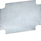 HAGER BOCCHIOTTI - PF 07 Piastra di fondo per Cassette Pico Viti 1/4 di giro 255x341