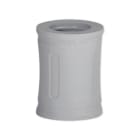 HAGER BOCCHIOTTI - MSTN 40 Manicotto di giunzione ad innesto rapido IP67 Halogen Free GRIGIO