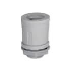 HAGER BOCCHIOTTI - RSTN 25 Raccordo tubo/scatola ad innesto rapido IP67 Sistema Stop GRIGIO