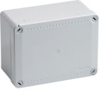 HAGER BOCCHIOTTI - IP56 03 GRI Cassetta di derivazione stagna da parete chiusura 1/4 di giro GRIGIO