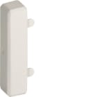 HAGER BOCCHIOTTI - LM 40x10 W Terminale per minicanali TMC/TMU BIANCO