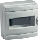 HAGER BOCCHIOTTI - IP65 CE 08 GRI Centralino stagno 8 moduli predisposto con guida DIN GRIGIO
