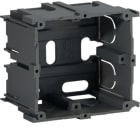 HAGER BOCCHIOTTI - SA-E Scatola porta apparecchi 60/67 per linee TA-N / ALU-B / UNA / BIS GRIGIO