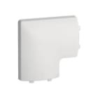 HAGER BOCCHIOTTI - APSP W Angolo piano per canale soprapavimento CSP-N BIANCO
