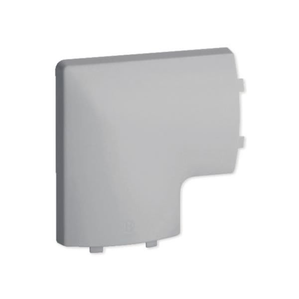 HAGER BOCCHIOTTI - APSP G Angolo piano per canale soprapavimento CSP-N GRIGIO