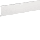 HAGER BOCCHIOTTI - COV-ALU 80 WE Coperchio 80mm per canale ALU-B BIANCO EVEREST