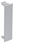 HAGER BOCCHIOTTI - GC-ALU 40 WE Giunto coperchio 40mm per canale ALU-B BIANCO EVEREST