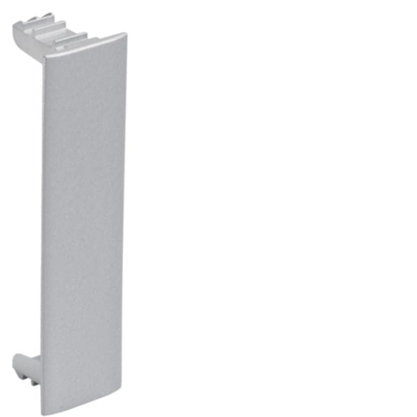 HAGER BOCCHIOTTI - GC-ALU 80 WE Giunto coperchio 80mm per canale ALU-B BIANCO EVEREST