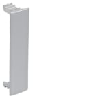 HAGER BOCCHIOTTI - GC-ALU 80 WE Giunto coperchio 80mm per canale ALU-B BIANCO EVEREST