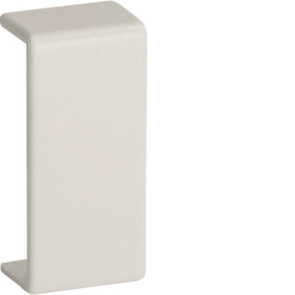 HAGER BOCCHIOTTI - GM 30x10 W Giunto coperchio per minicanali TMC/TMU BIANCO