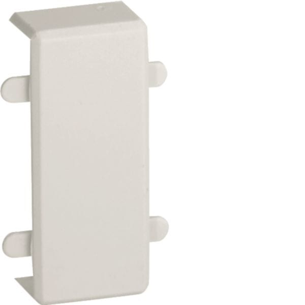 HAGER BOCCHIOTTI - GM 40x10 W Giunto coperchio per minicanali TMC/TMU BIANCO