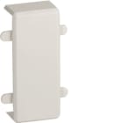 HAGER BOCCHIOTTI - GM 40x10 W Giunto coperchio per minicanali TMC/TMU BIANCO