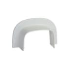 HAGER BOCCHIOTTI - CPM 90x60 WE Passaggio muro per canali condizionamento CND BIANCO EVEREST