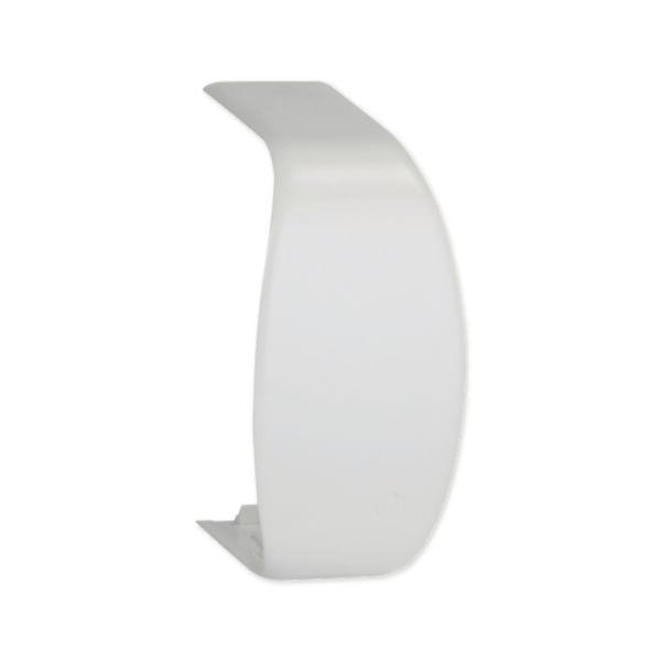 HAGER BOCCHIOTTI - CGC 120x75 WE Giunto coperchio per canali condizionamento CND BIANCO EVEREST