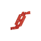 HAGER BOCCHIOTTI - TR-E 100 Traversina tenuta cavi per canali linee TA-N/TA-EN/TA-GN