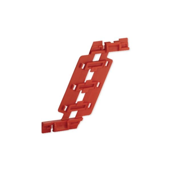 HAGER BOCCHIOTTI - TR-E 120 Traversina tenuta cavi per canali linee TA-N/TA-EN/TA-GN