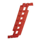 HAGER BOCCHIOTTI - TR-E 200 Traversina tenuta cavi per canali linee TA-N/TA-EN/TA-GN