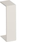 HAGER BOCCHIOTTI - GM 50x20 W Giunto coperchio per minicanali TMC/TMU BIANCO