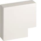 HAGER BOCCHIOTTI - APM 50x20 W Angolo piano per minicanali TMC/TMU BIANCO