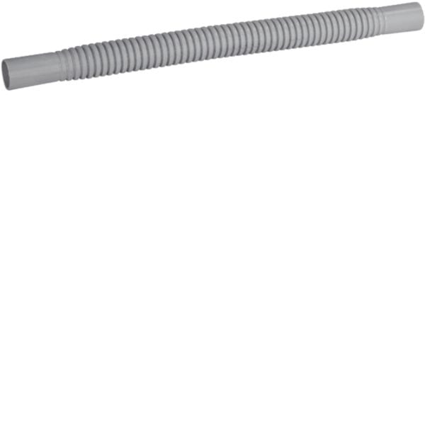 HAGER BOCCHIOTTI - CFV 16 Curva flessibile per tubi rigidi autoestinguente IP64 GRIGIO