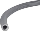 HAGER BOCCHIOTTI - GHF 25 Guaina corrugata flessibile autoestinguente Halogen Free 2222 GRIGIO