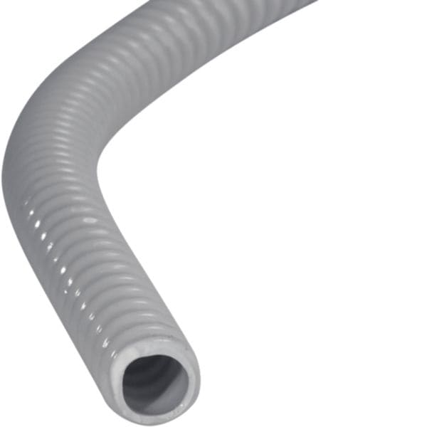 HAGER BOCCHIOTTI - GSIG 20 Guaina spiralata flessibile autoestinguente 2311 GRIGIO