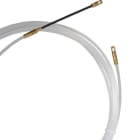 HAGER BOCCHIOTTI - STC 5 Sonda tirafili Ø 4mm con sfera a molla e anello di tenuta svitabili