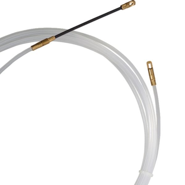 HAGER BOCCHIOTTI - STC 15 Sonda tirafili Ø 4mm con sfera a molla e anello di tenuta svitabili