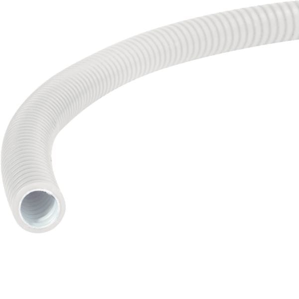 HAGER BOCCHIOTTI - FMPB 25 Tubo corrugato pieghevole autoestinguente 3321 BIANCO