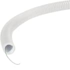 HAGER BOCCHIOTTI - FMPBF 20 Tubo corrugato pieghevole autoestinguente con tirafilo 3321 BIANCO