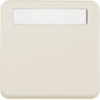 HAGER BOCCHIOTTI - Anello intermedio con coperchio a cerniera wg UP IP44 bianco lucido