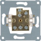 HAGER BOCCHIOTTI - Presa equipotenziale inserti modulari