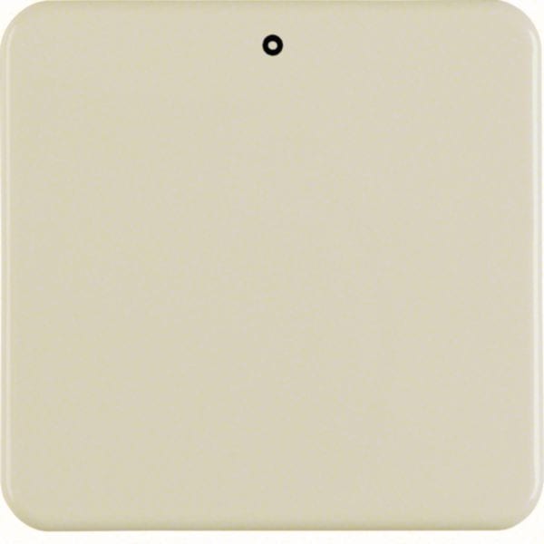 HAGER BOCCHIOTTI - Bilanciere con serigrafia "0" wg UP IP44 bianco lucido